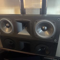 Klipsch Center Speaker SC1