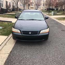 2000 Honda Accord
