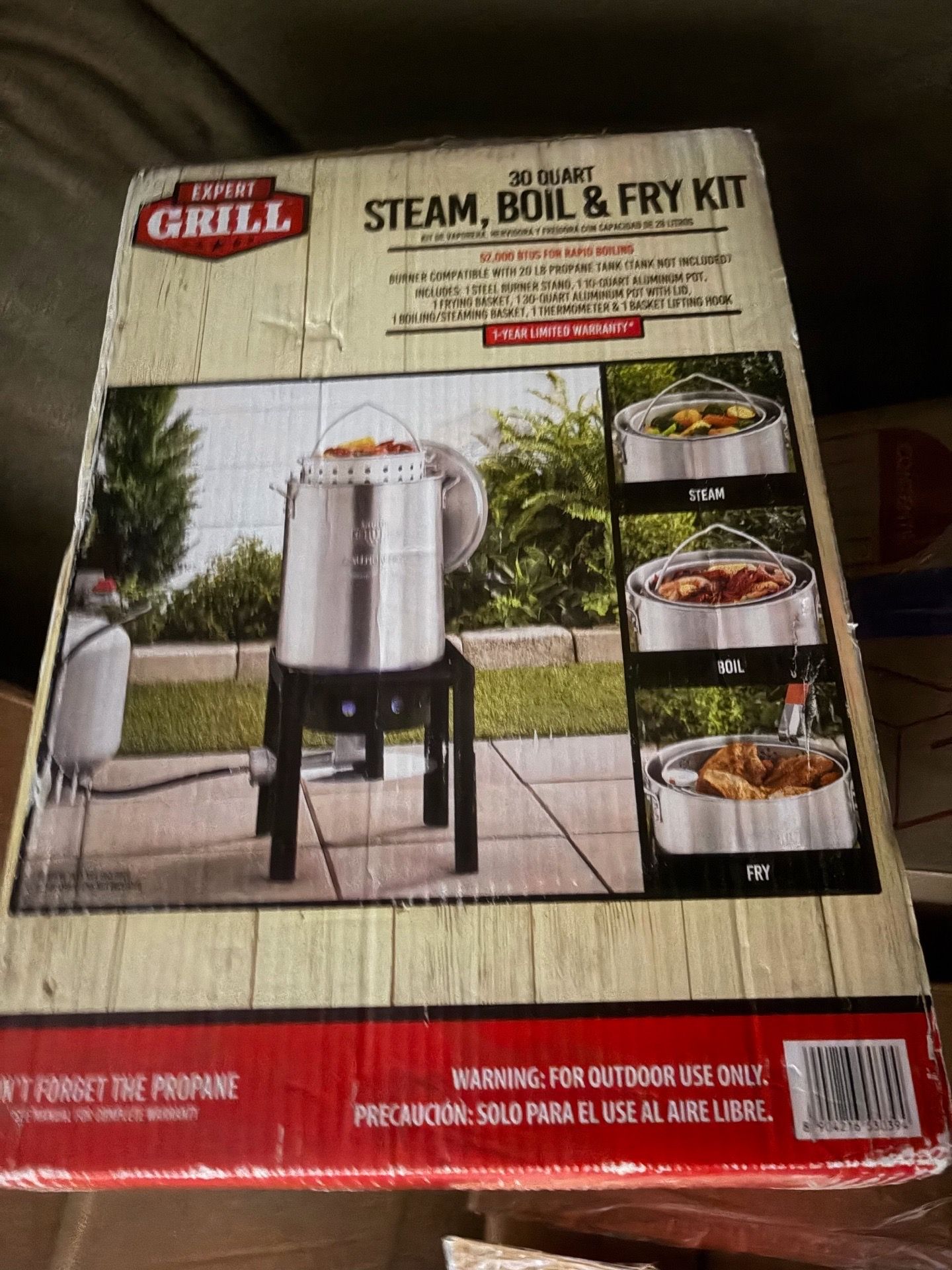 Deep Fryer