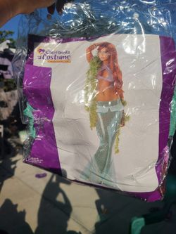 Mermaid Costume