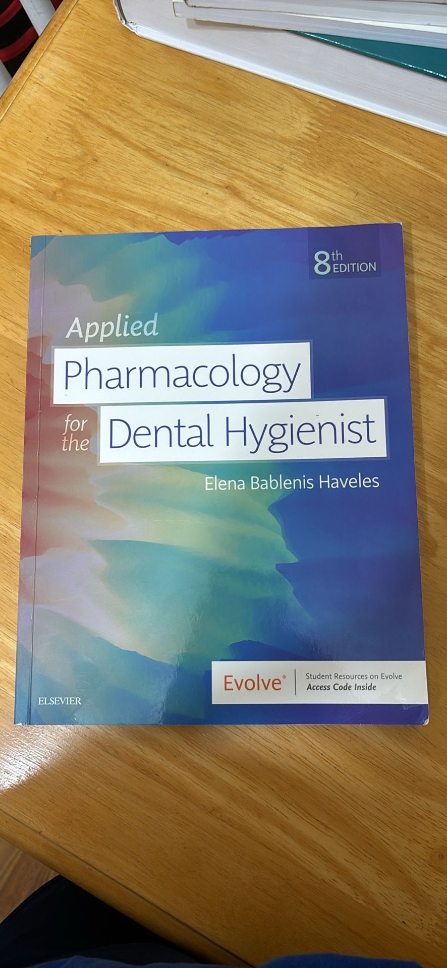 Dental Hygiene Textbook