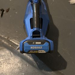 Kobalt Leaf Blower