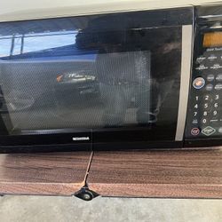 Kenmore Microwave 