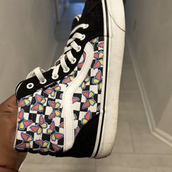 Butterfly Vans