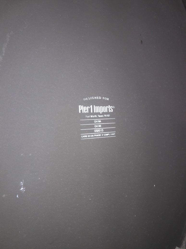 Pier 1 imports coat rack for Sale in Phoenix, AZ OfferUp