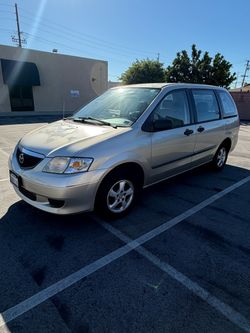 2003 Mazda MPV