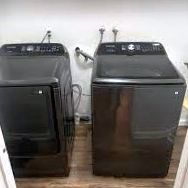 New Samsung Washer and Dryer
