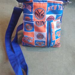 New York Travel Bag