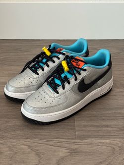 Nike Air Force 1 Low-Top Sneakers Size 6 Youth
