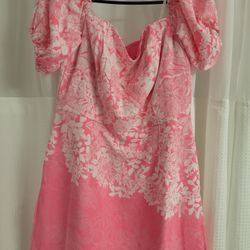 Lilly Pulitzer Size 10 Dress Brand New
