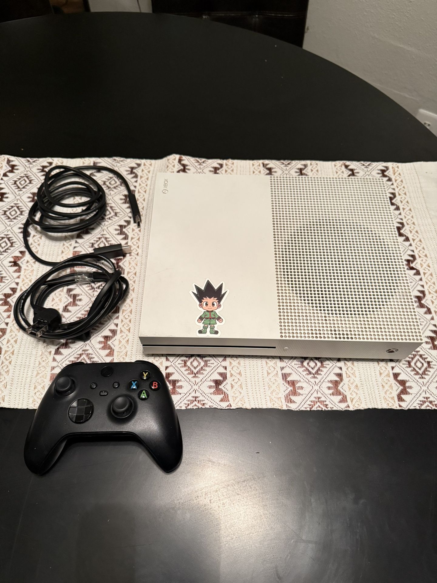 Xbox One S
