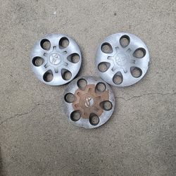 Wheel Caps