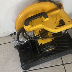 Dewalt Metal Cutter 