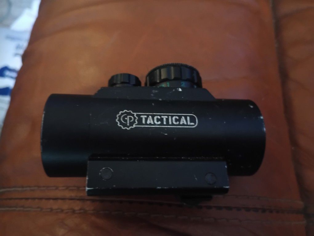 Bushnell Tactical Scope For Sale