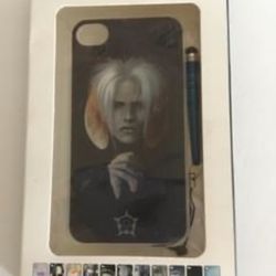 New 3D Mobile Phone Case Halloween Themed iPhone 4-4S  / 5-5S