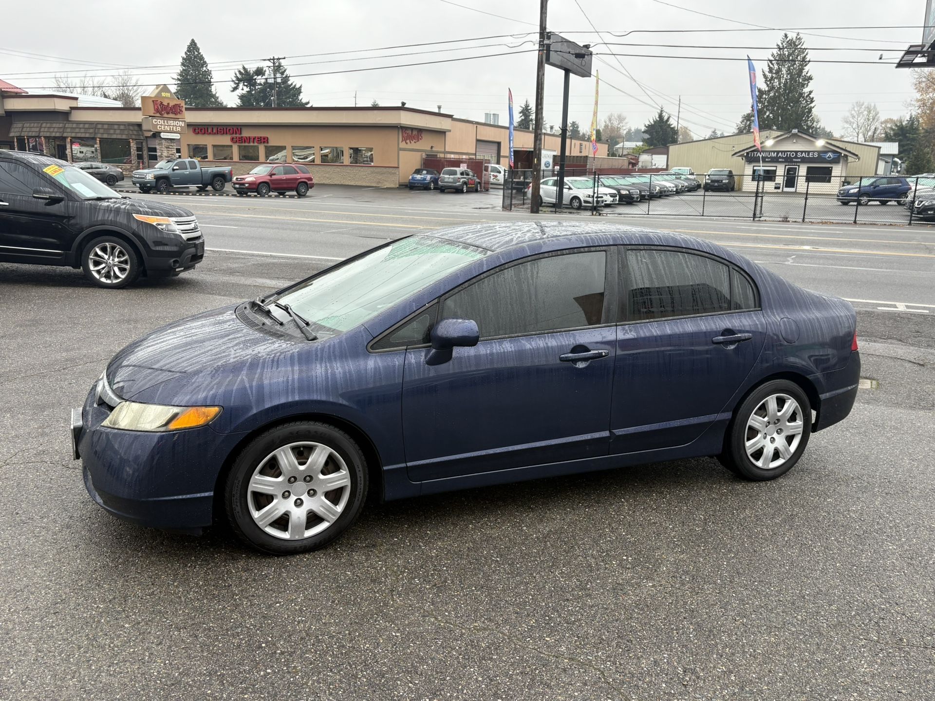 2008 Honda Civic