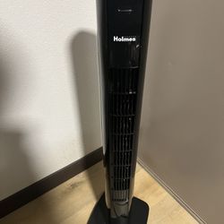 Holmes Oscillating 36” Tower Fan