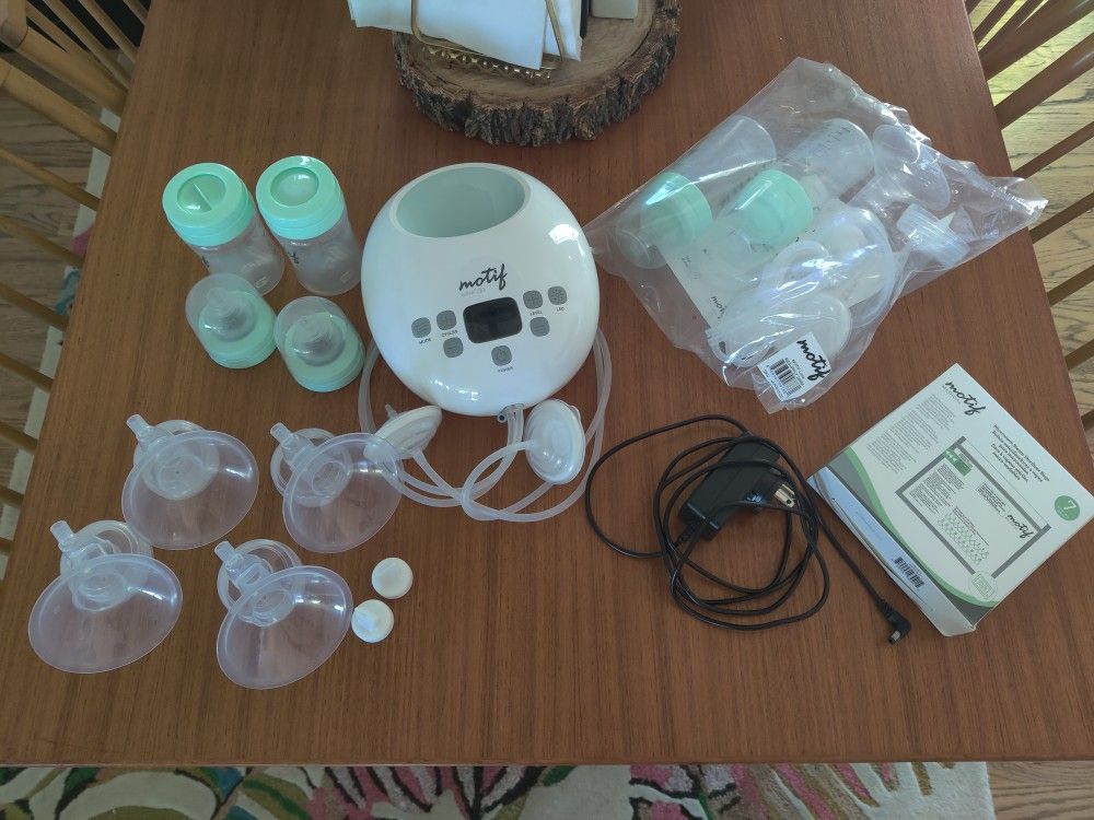 Motif Luna Breast Pump