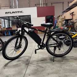 Electric bicycle