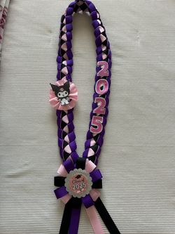 Graduation Lei 2025