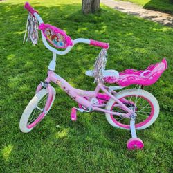 Kids Disney Princess Bike
