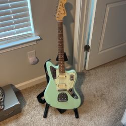 Fender Jaguar Vintera '60s Surf Green