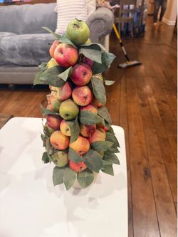 Home interiors Apple tree