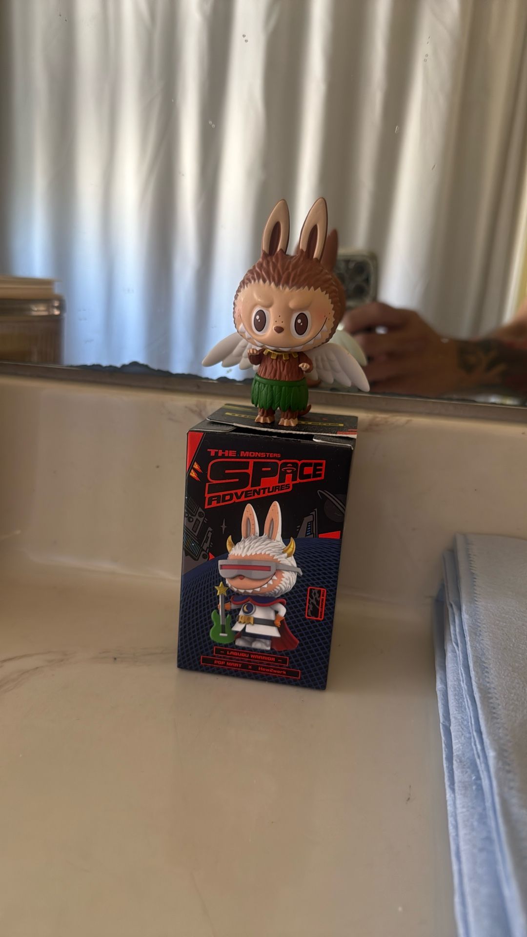 Labubu figures With OG box $10 Each///five dollars each until midnight tonight June 11, 2025 pick up