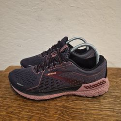 Brooks Adrenaline GTS 21 Athletic Running Shoes 
Women's Size 8.5 Medium B 