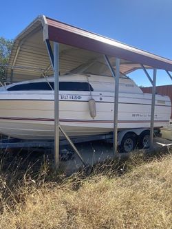 Bay liner Boat