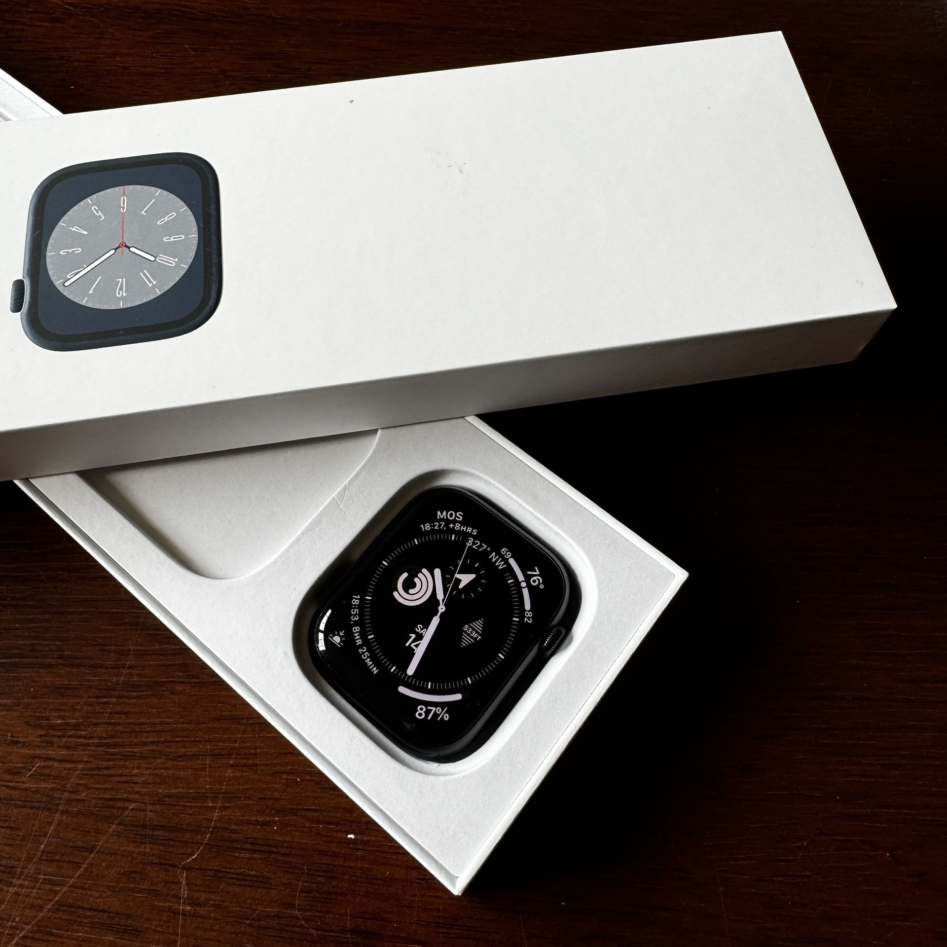 Apple Watch Series 8 - 45mm