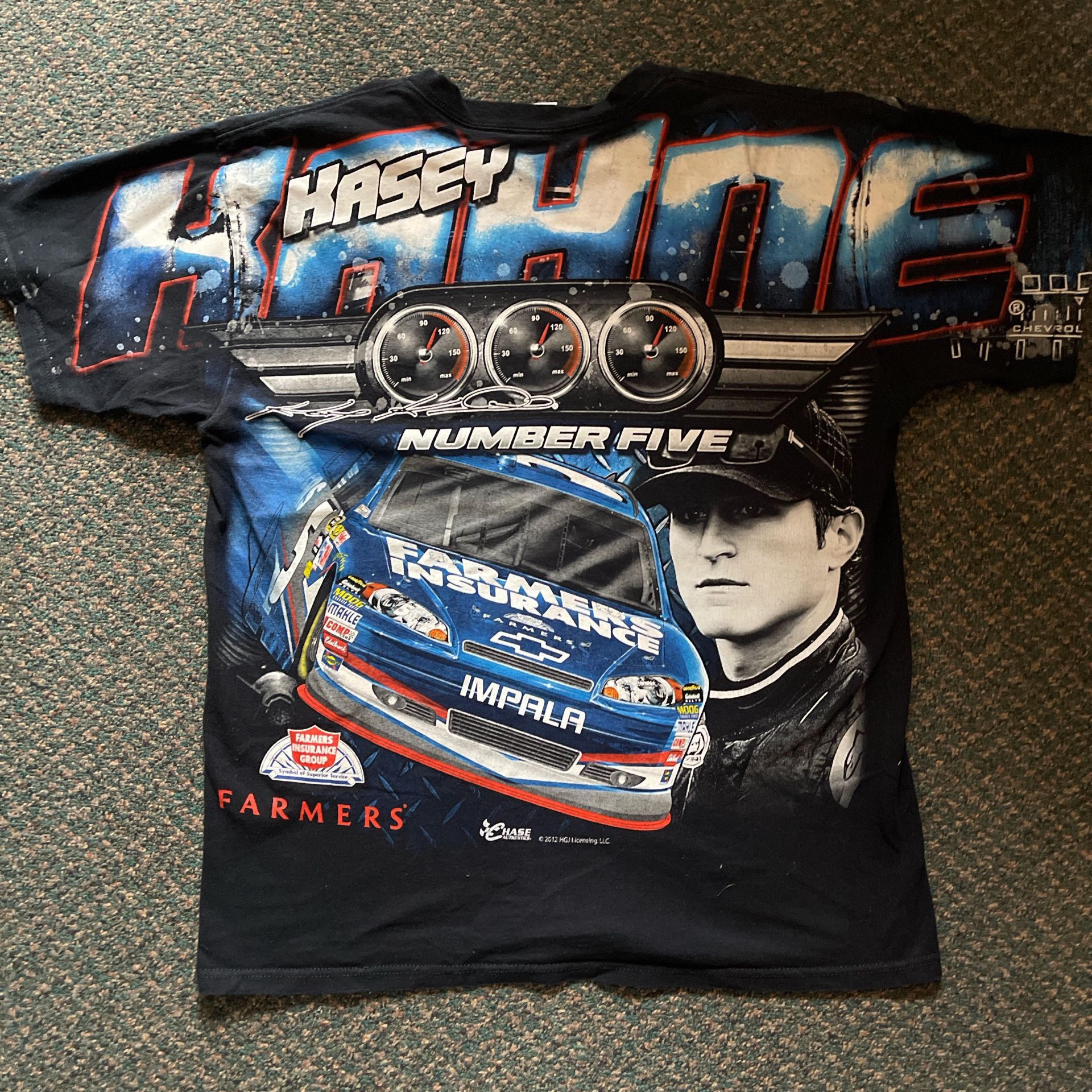 Nascar Tee
