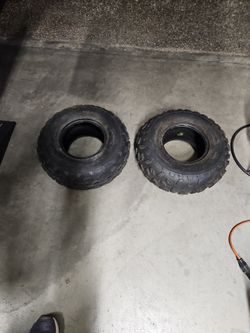 Mini Bike Tires 