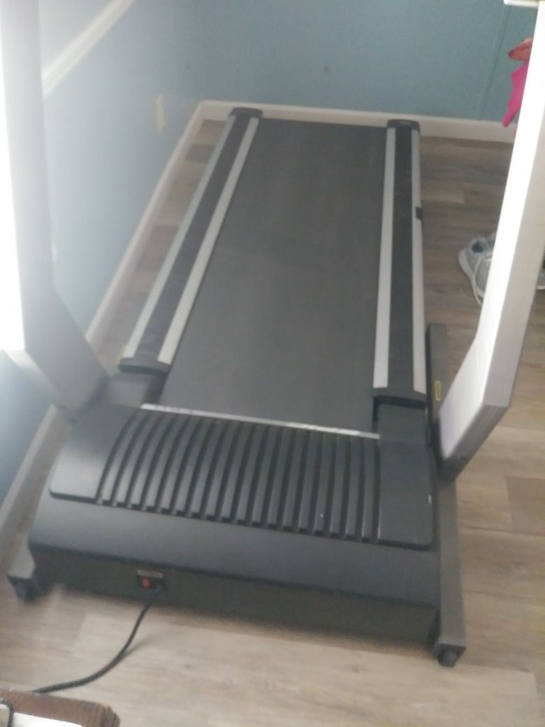 Treadmill free