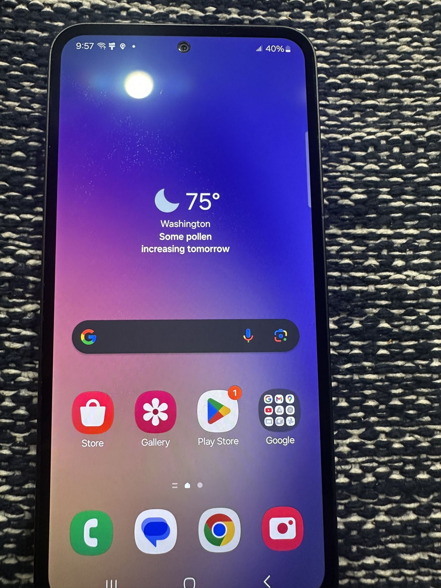 Samsung A54 5g