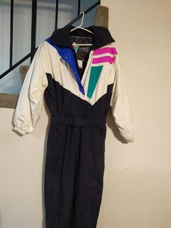 Women's Vintage Ski Jacket Medium - Tyrolia by HEAD