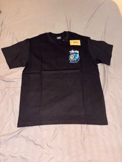 Stussy 8 ball t shirt