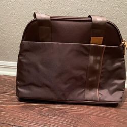 Studio DVF Diane Von Furstenberg travel bag.