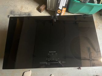 KitchenAid 36” Smooth Surface Cooktop Stove Top Built In