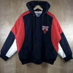 Vintage Chicago Bulls Jacket