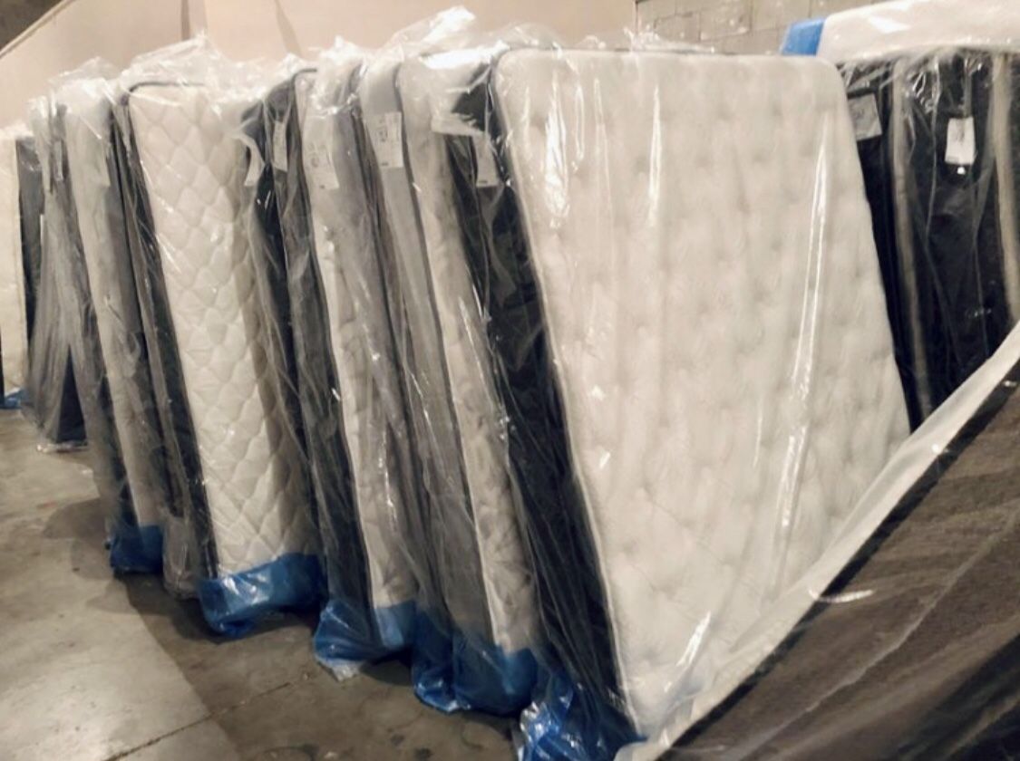 New King Size Mattresses- A Nice Selection!