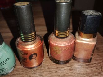 Nail polish