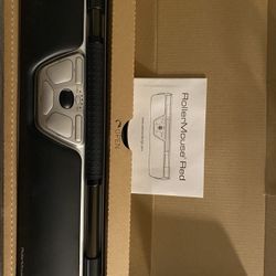 Contour Roller Red Mouse