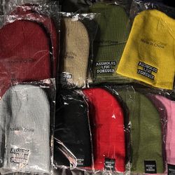 Winter Beanies