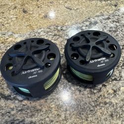 Okuma Airframe Fly Fishing Reel 4/6 Spare Spool