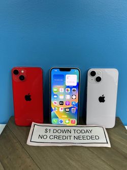 Apple iPhone 14-PAYMENTS AVAILABLE-$1 Down Today 