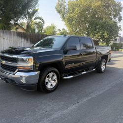 2017 Chevrolet Silverado 1500 CLEAN TITLE 