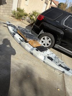 Fishing Kayak