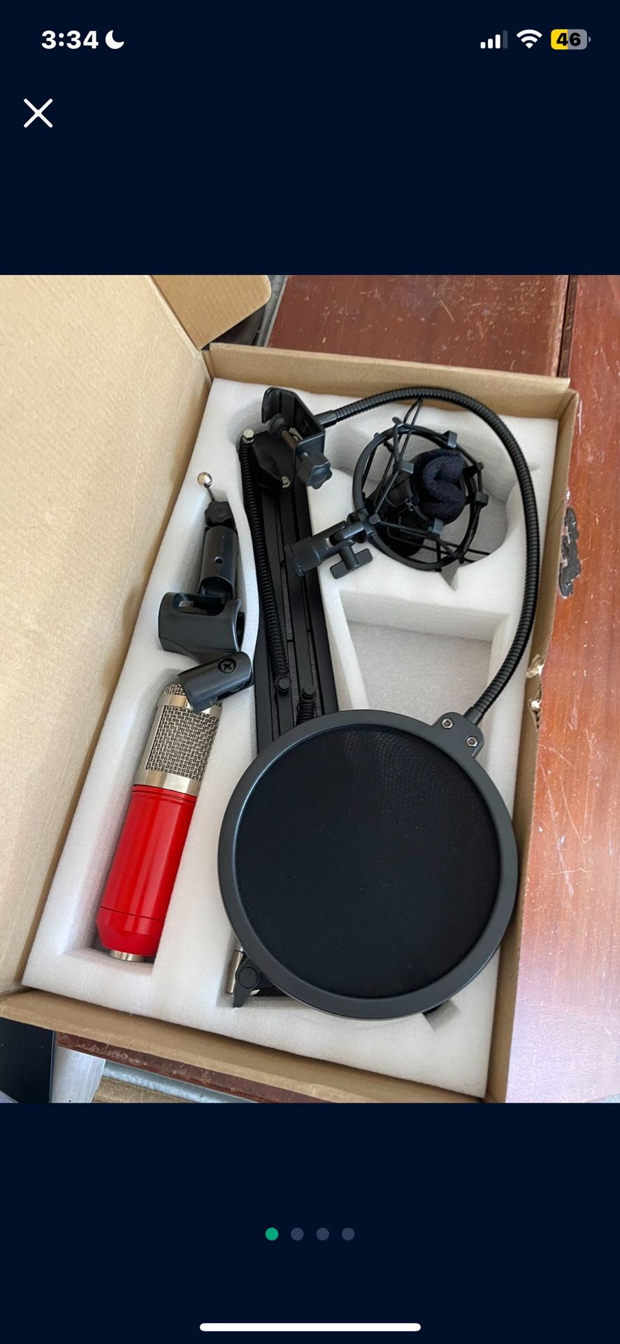 Microphone