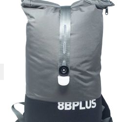 8BPLUS Harry 23-40LT Climbing/Hiking Backpack 